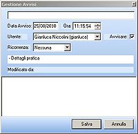 Avvisi