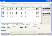 Import Visure