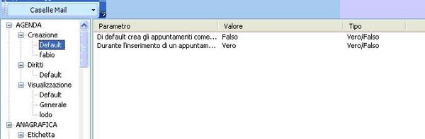 Facile!Configurazione