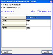 Servizio Client Server