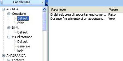 Facile!Configurazione