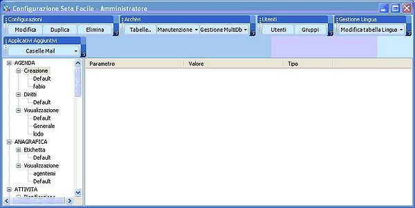 Facile!Configurazione