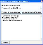 Servizio Client Server