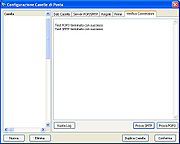 TAB verifica connessioni